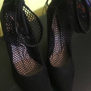 Zara Basic Colllection Heels: WORN ONCE